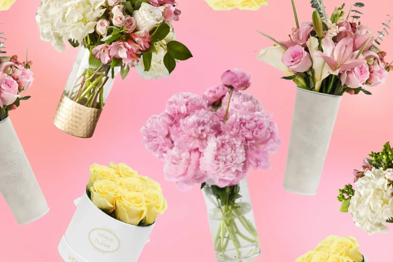 Discover the Best Flower Delivery Services on the Central Coast