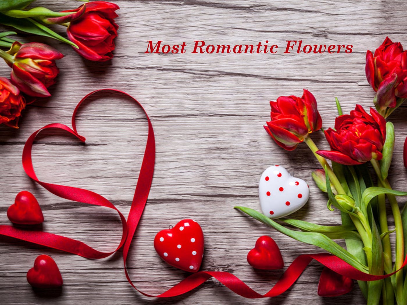 Romantic Valentine’s Day Flowers to Impress Your Loved One
