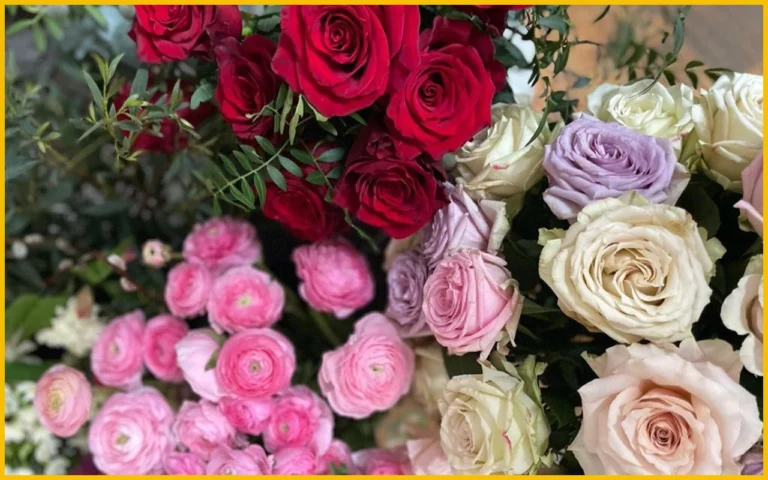Romantic Valentine’s Day Flowers to Impress Your Loved One