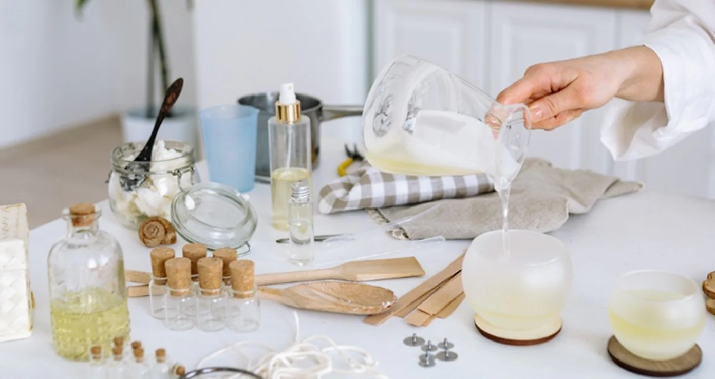 Choosing a Professional Candle Making Kit