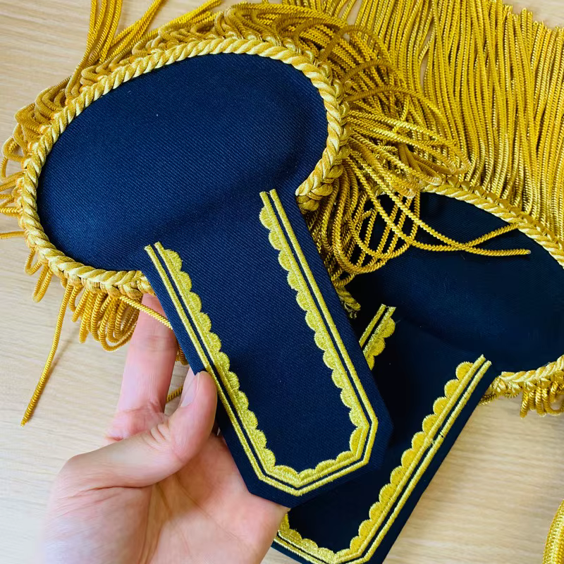 Shoulder Decorations