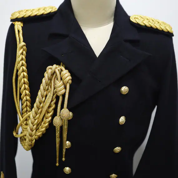 Shoulder Decorations