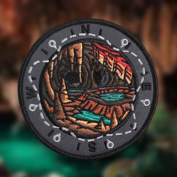Embroidered Patches
